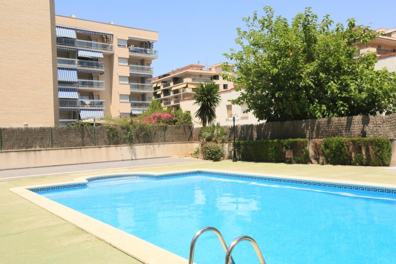 Roura 2 Planet Costa Dorada Apartment La Pineda Exterior foto