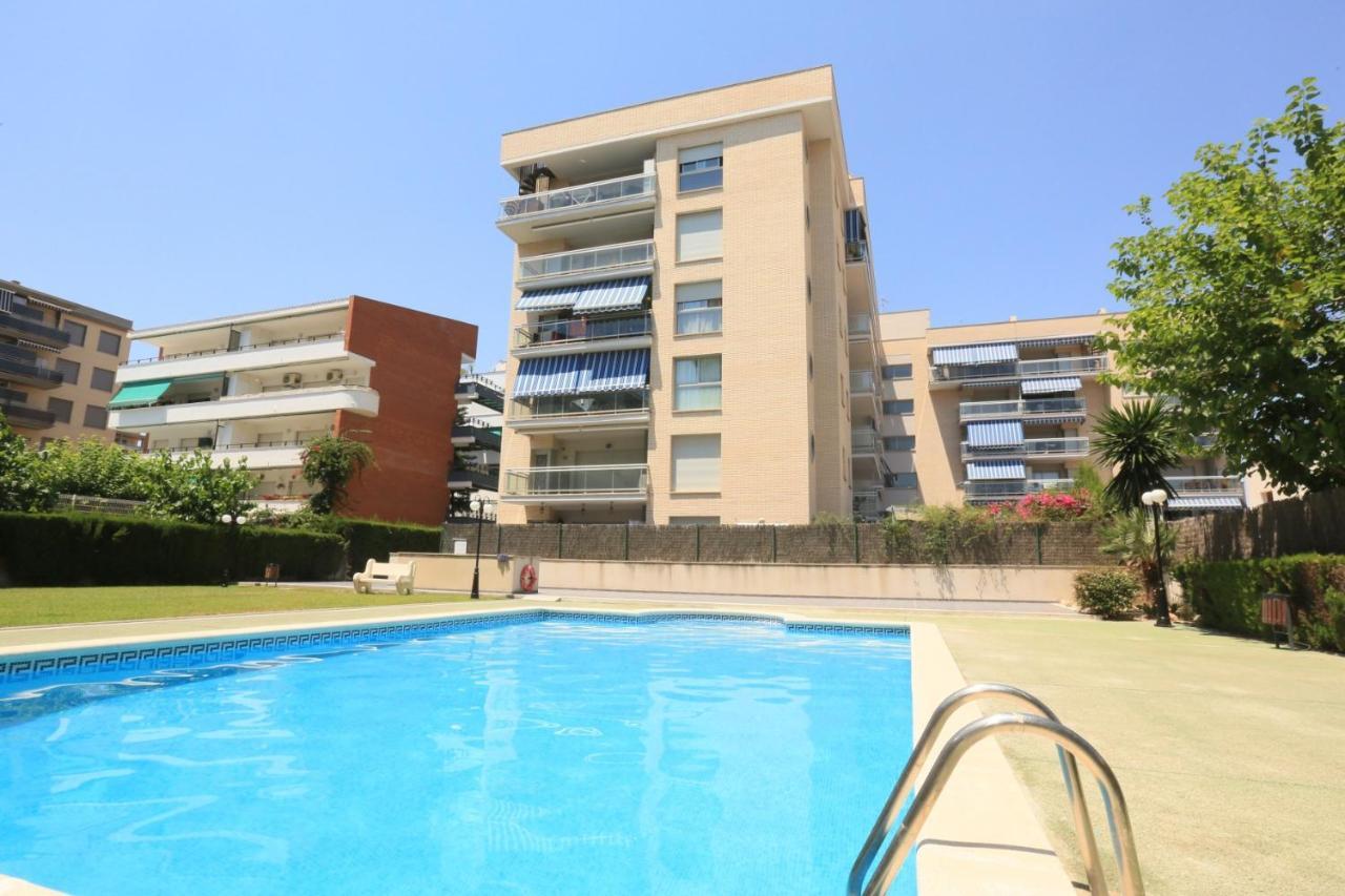 Roura 2 Planet Costa Dorada Apartment La Pineda Exterior foto