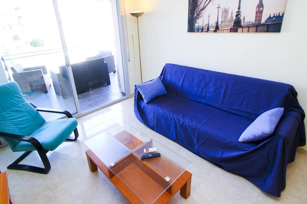 Roura 2 Planet Costa Dorada Apartment La Pineda Exterior foto