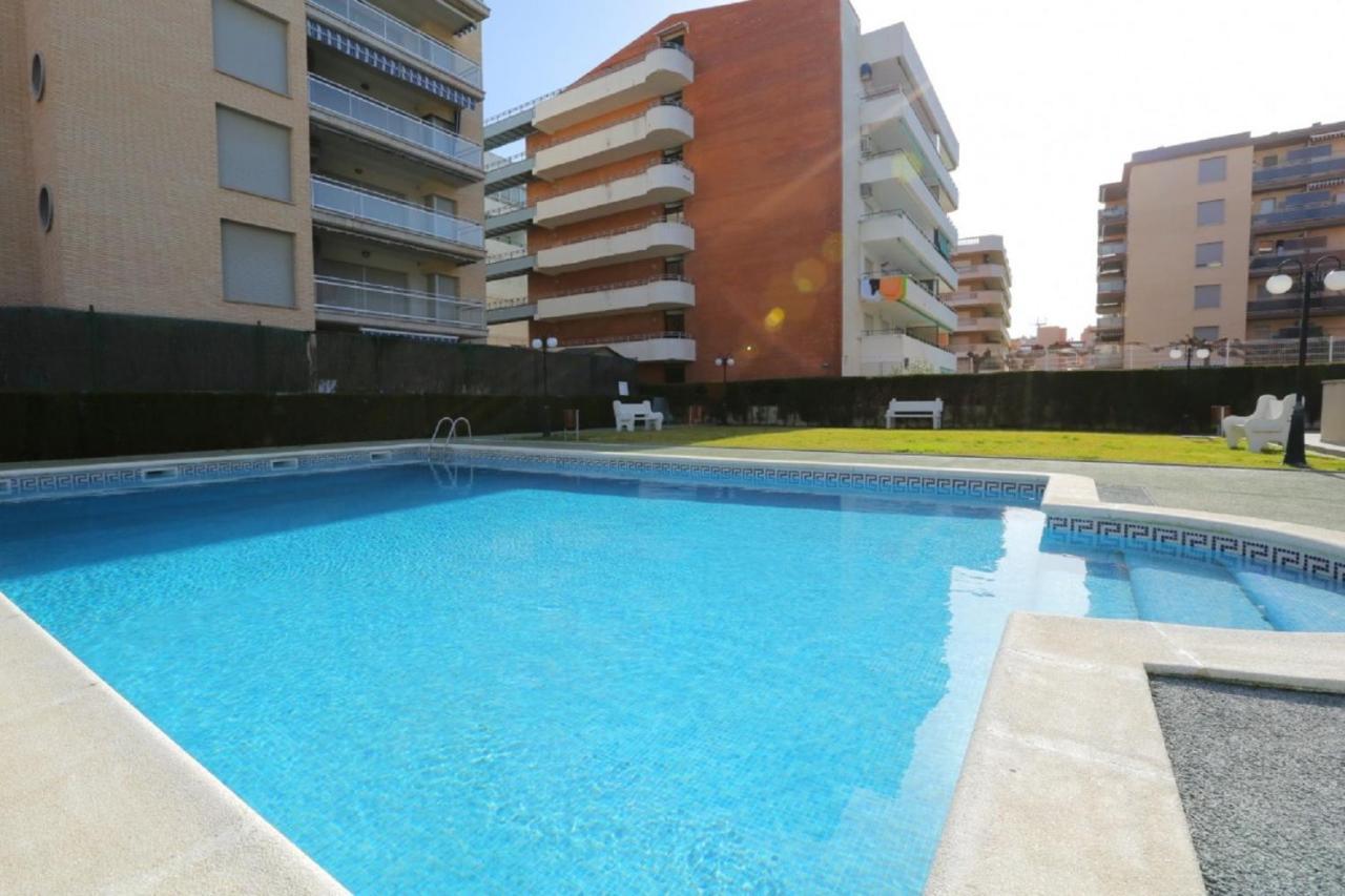 Roura 2 Planet Costa Dorada Apartment La Pineda Exterior foto
