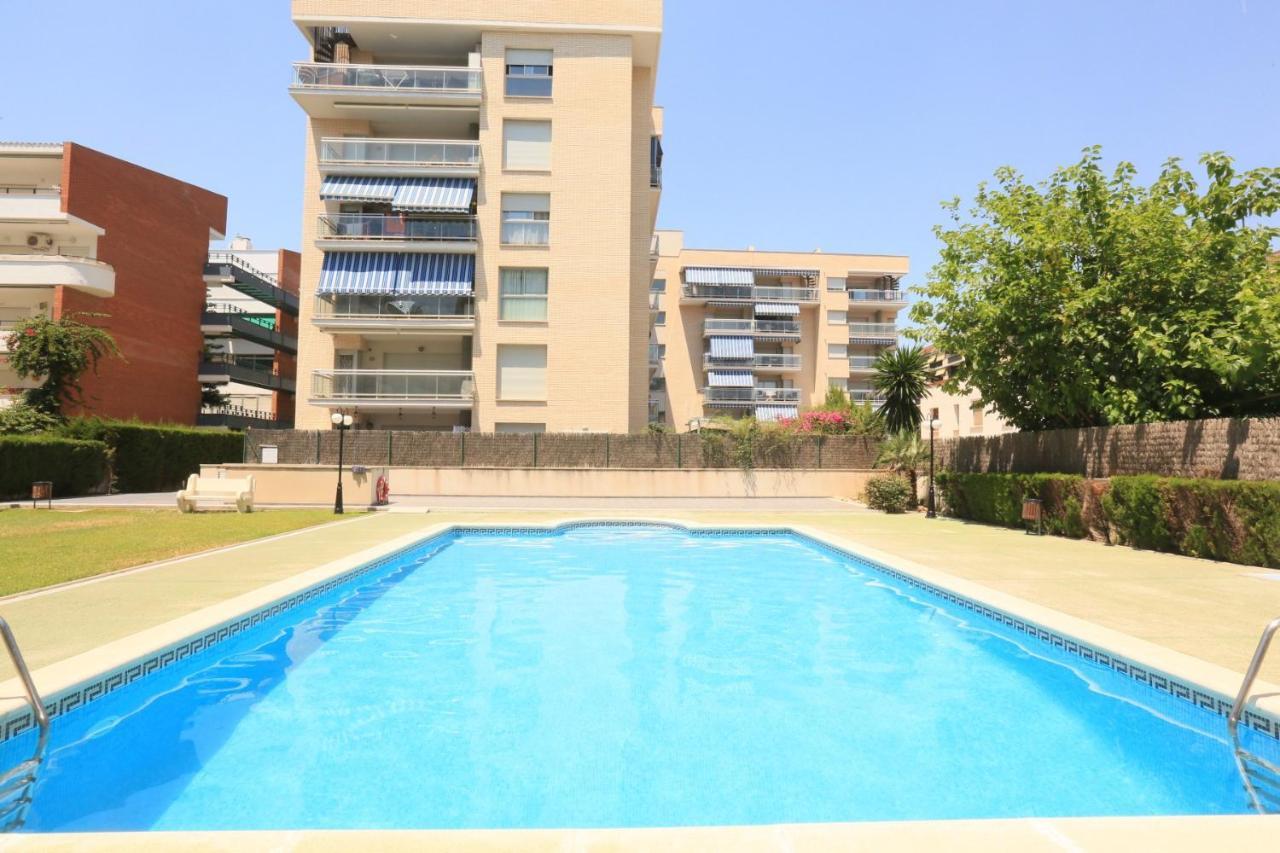 Roura 2 Planet Costa Dorada Apartment La Pineda Exterior foto