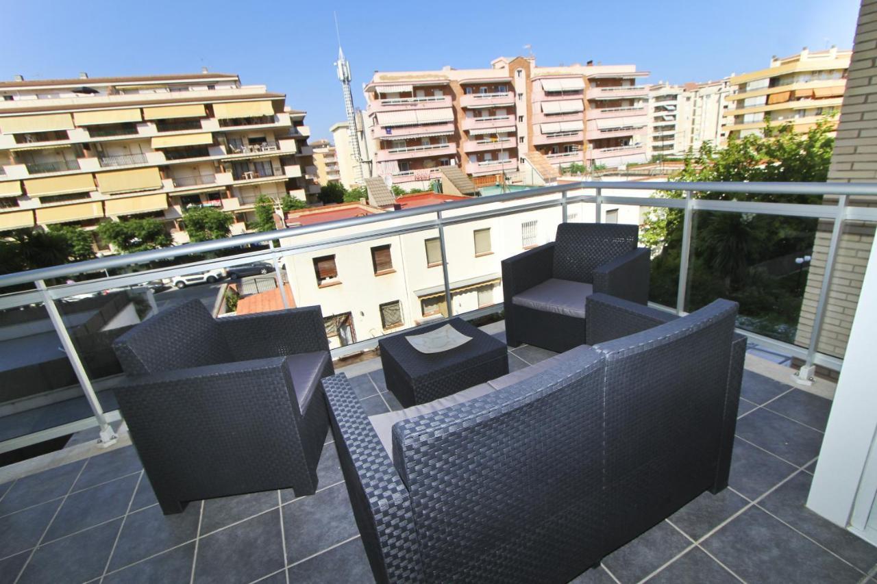 Roura 2 Planet Costa Dorada Apartment La Pineda Exterior foto