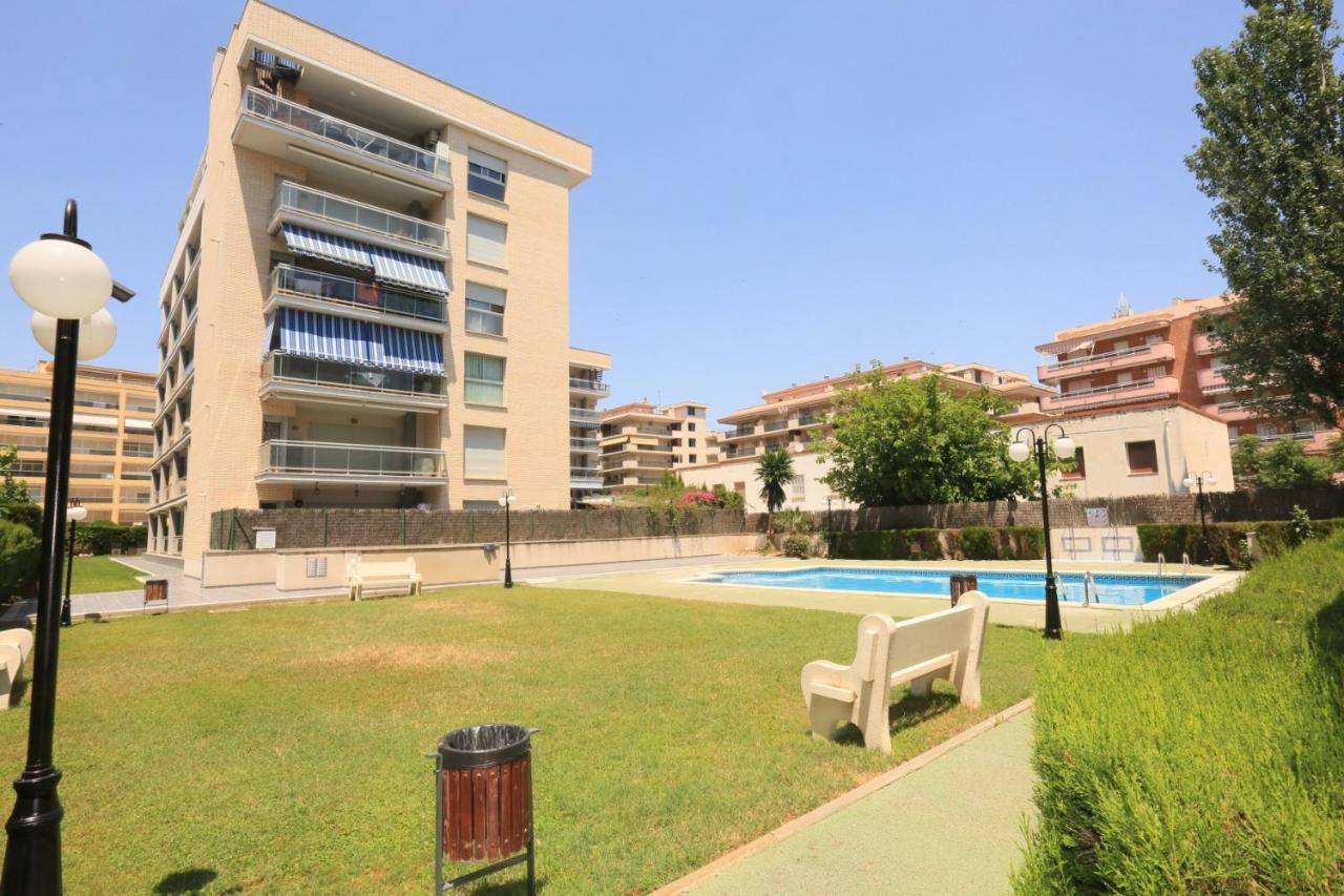 Roura 2 Planet Costa Dorada Apartment La Pineda Exterior foto