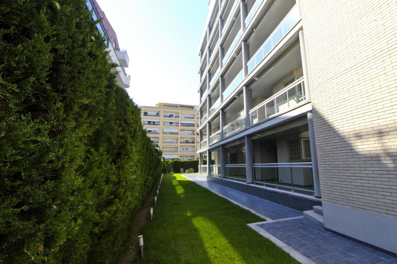 Roura 2 Planet Costa Dorada Apartment La Pineda Exterior foto